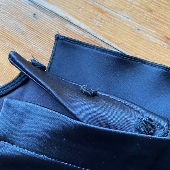 Acne Black Sleeveless Blouse - Picture 5 of 7